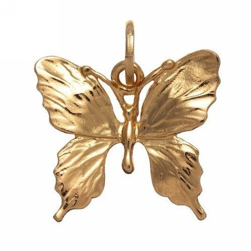 Charms Giovanni Raspini Charm Golden Farfalla