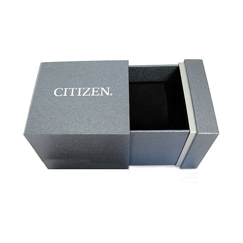 Orologio Citizen Chrono Pilot Eco-Drive Radio-Controlled 45 mm Pvd Nero Braccialato