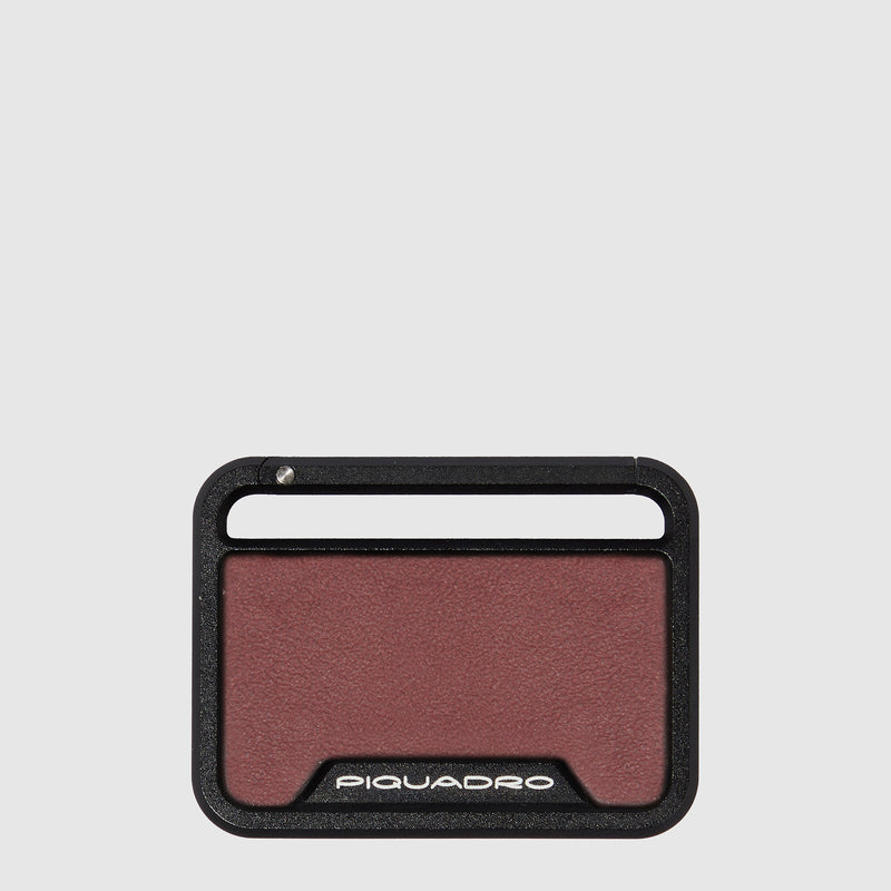 Zaini Piquadro Zaino Porta Pc Ipad Doppio Scomparto Con Patta Due Tasche Laterali Pelle Martellata Nera