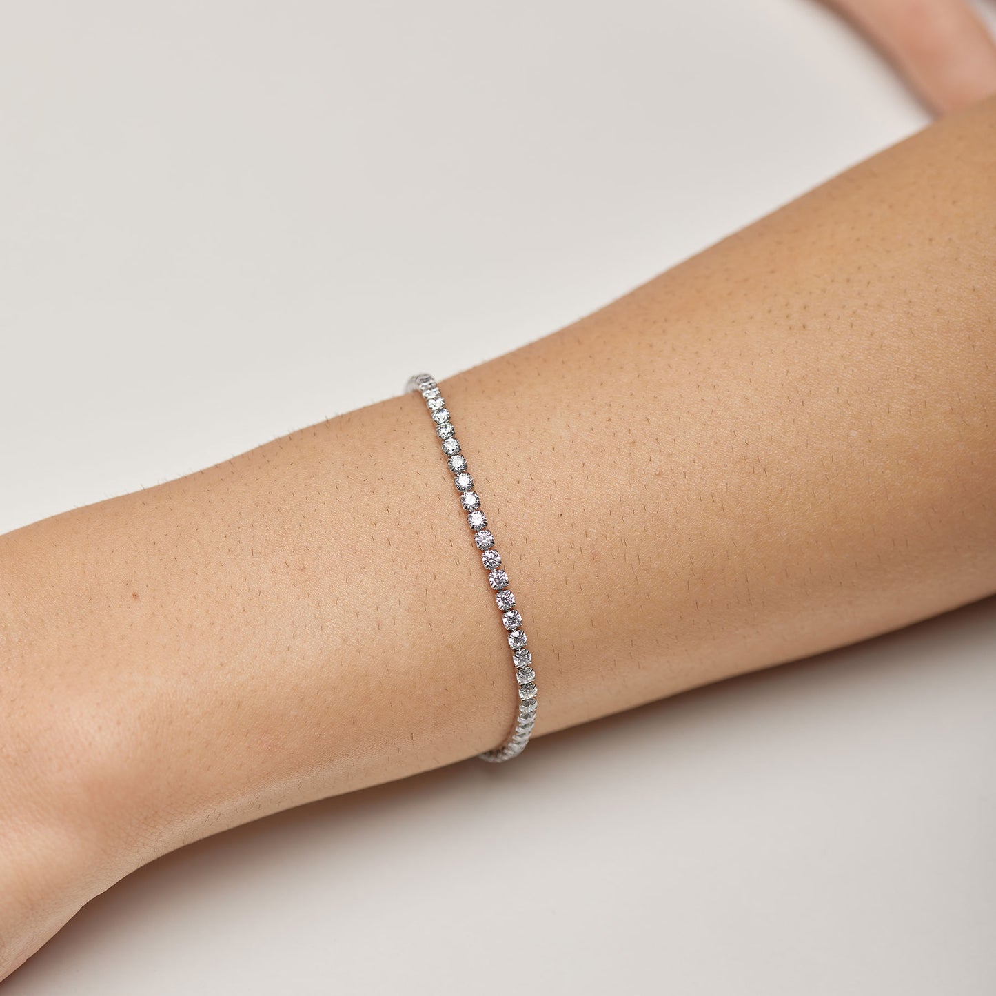 Bracciale Tennis Brosway Desideri con Cristalli
