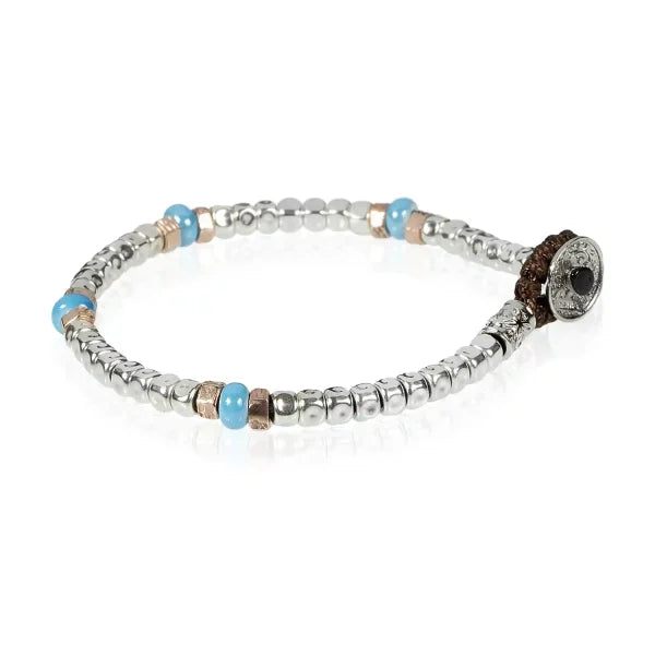 Bracciale Gerba Silver Collection Brn 03