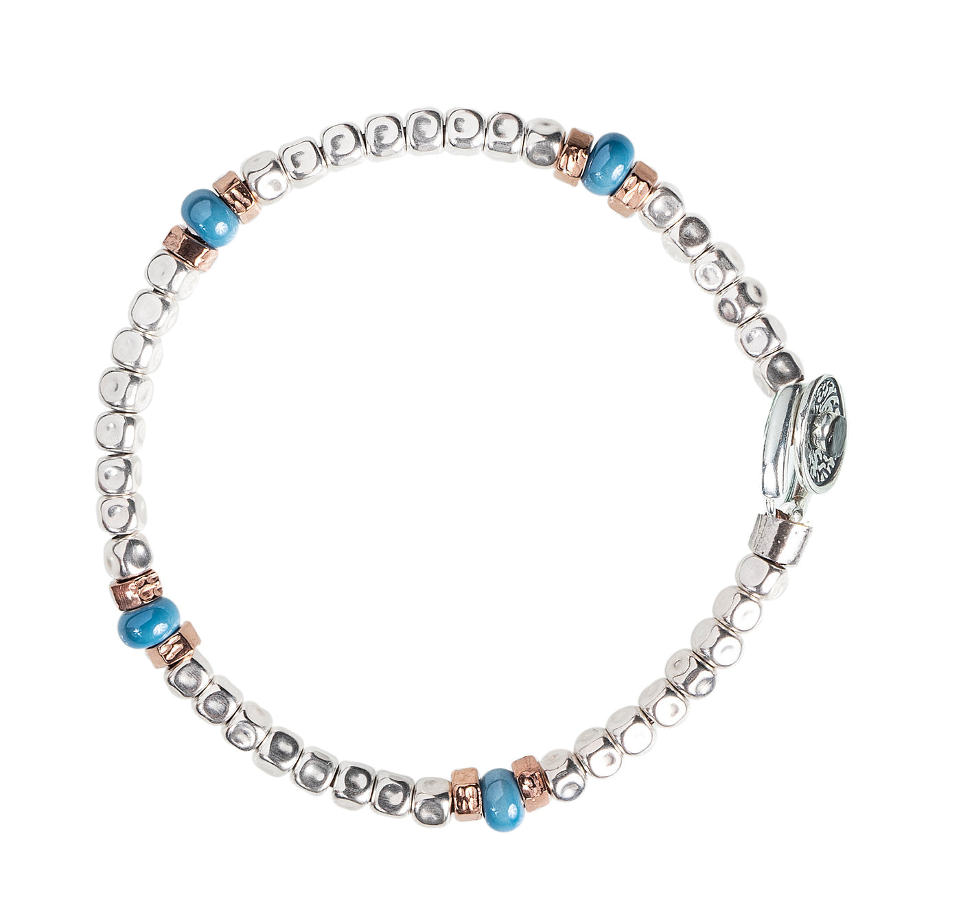 Bracciale Gerba Silver Collection Brn 03