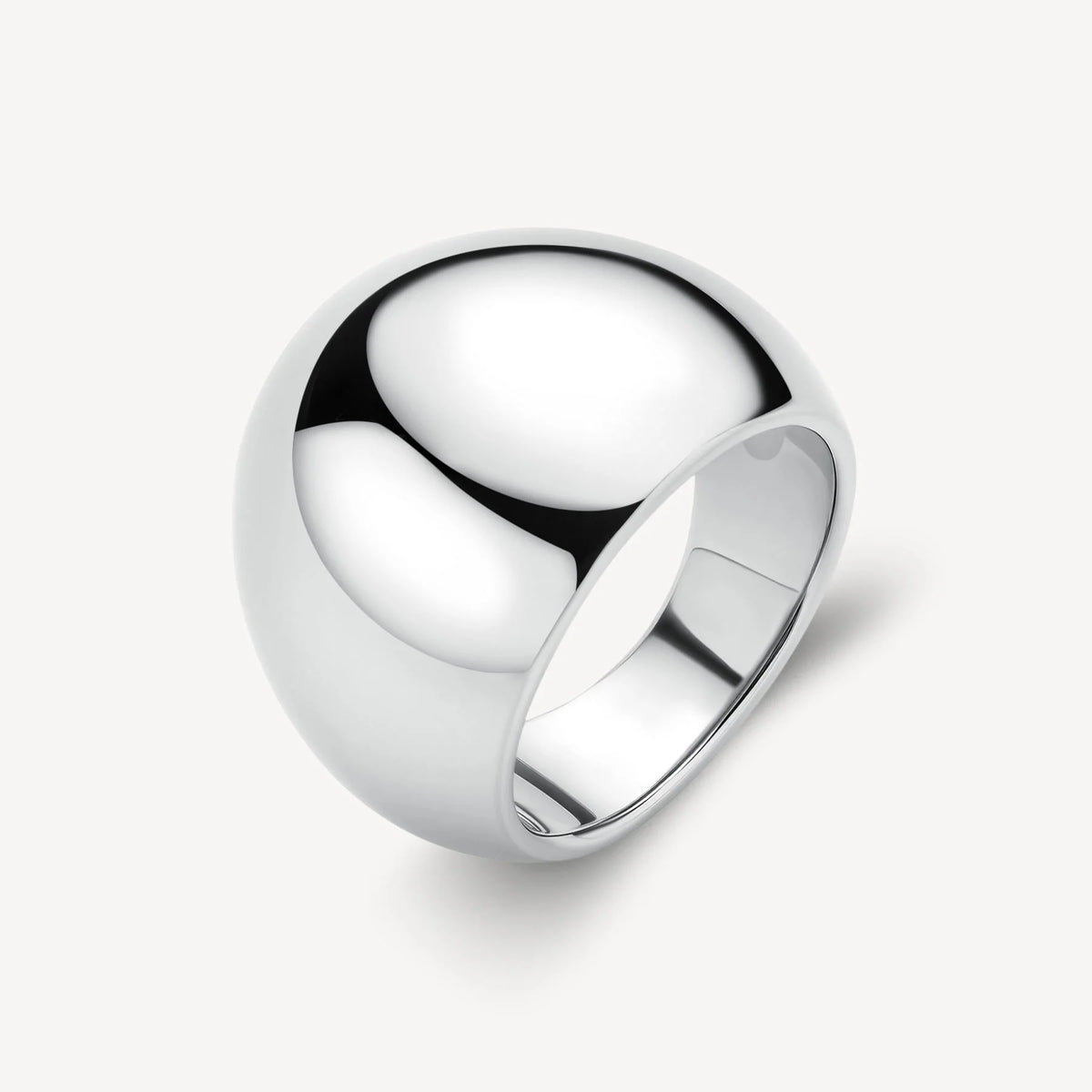Anello a fascia Brosway Muse in Acciaio - Misura 14