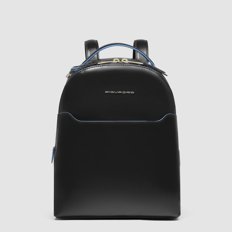 Zaini Piquadro Zaino Donna Porta Ipad Mini Uno Scomparto Tasca