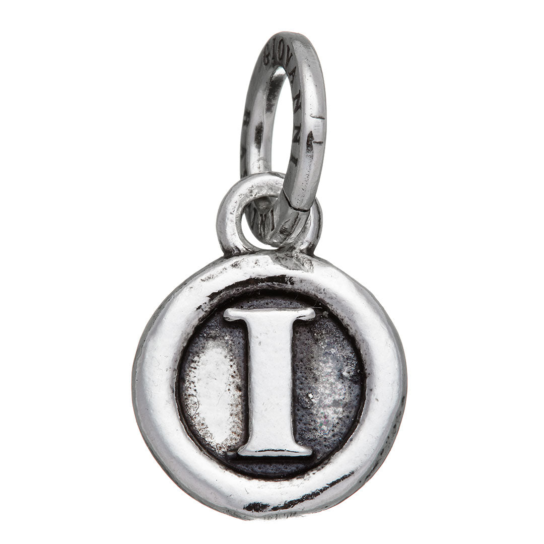 Charms Giovanni Raspini Charm Lettera Bottone "I"