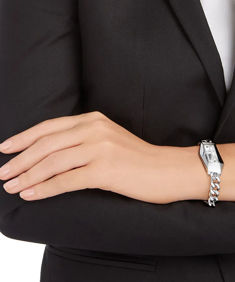 Bracciale Swarovski Jpg Reverse collezione By Jean Paul Gaultier