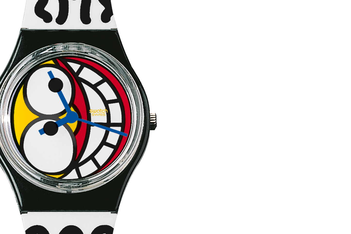Orologio Swatch Arnould Fashions Limited Edition By Jack Arnould