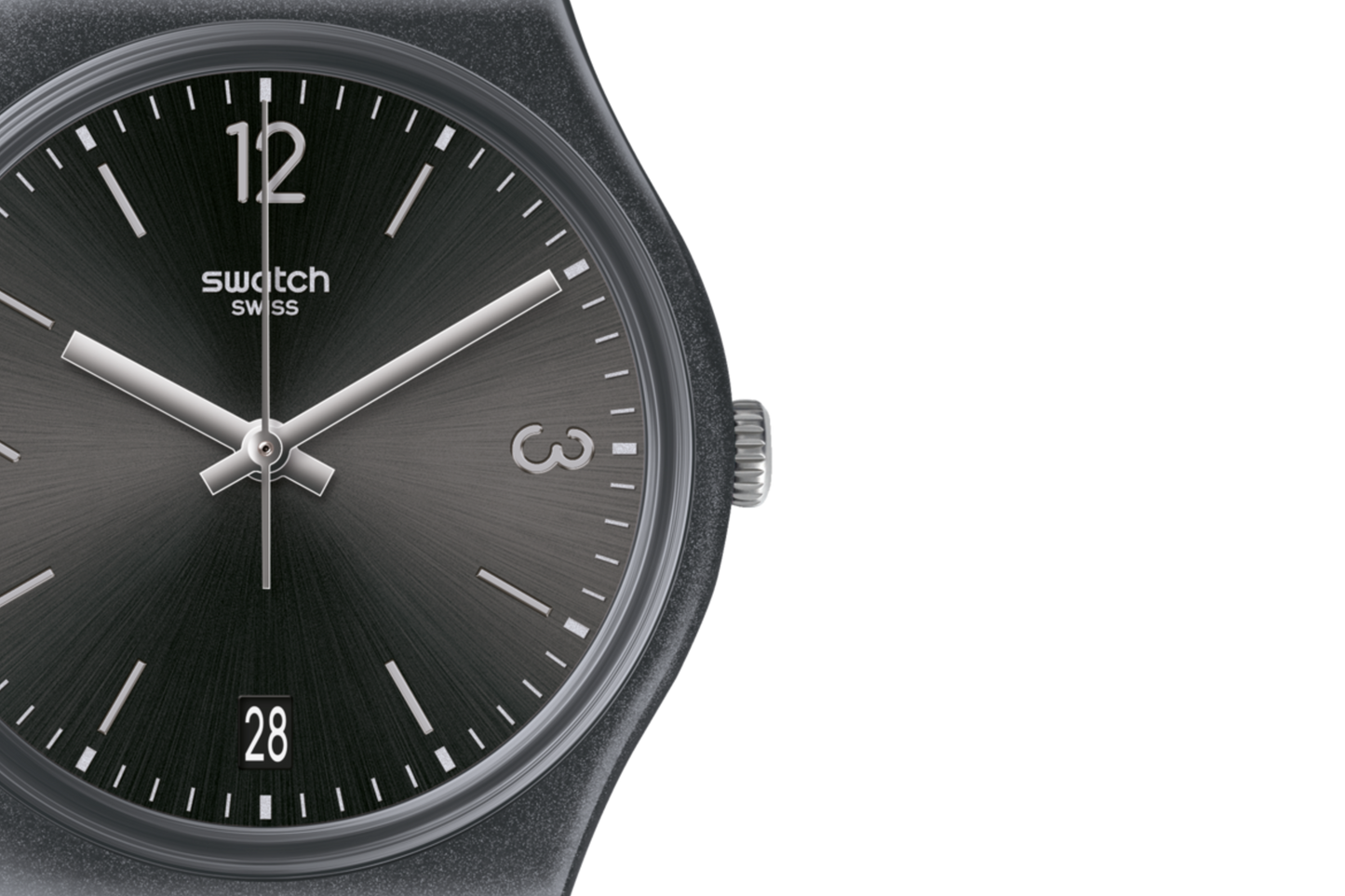 Orologio Swatch Blackeralda