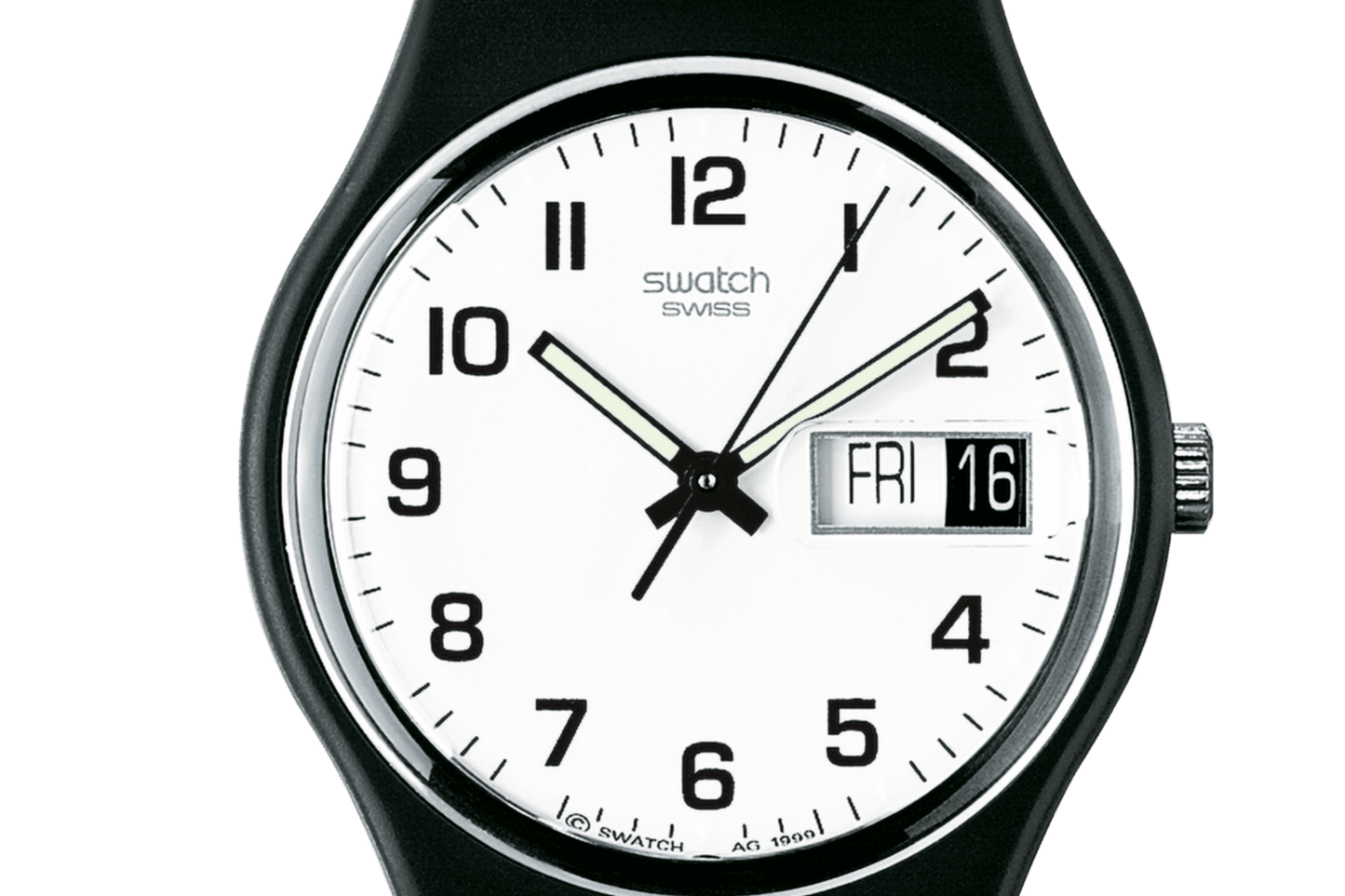 Orologio Swatch Once Again