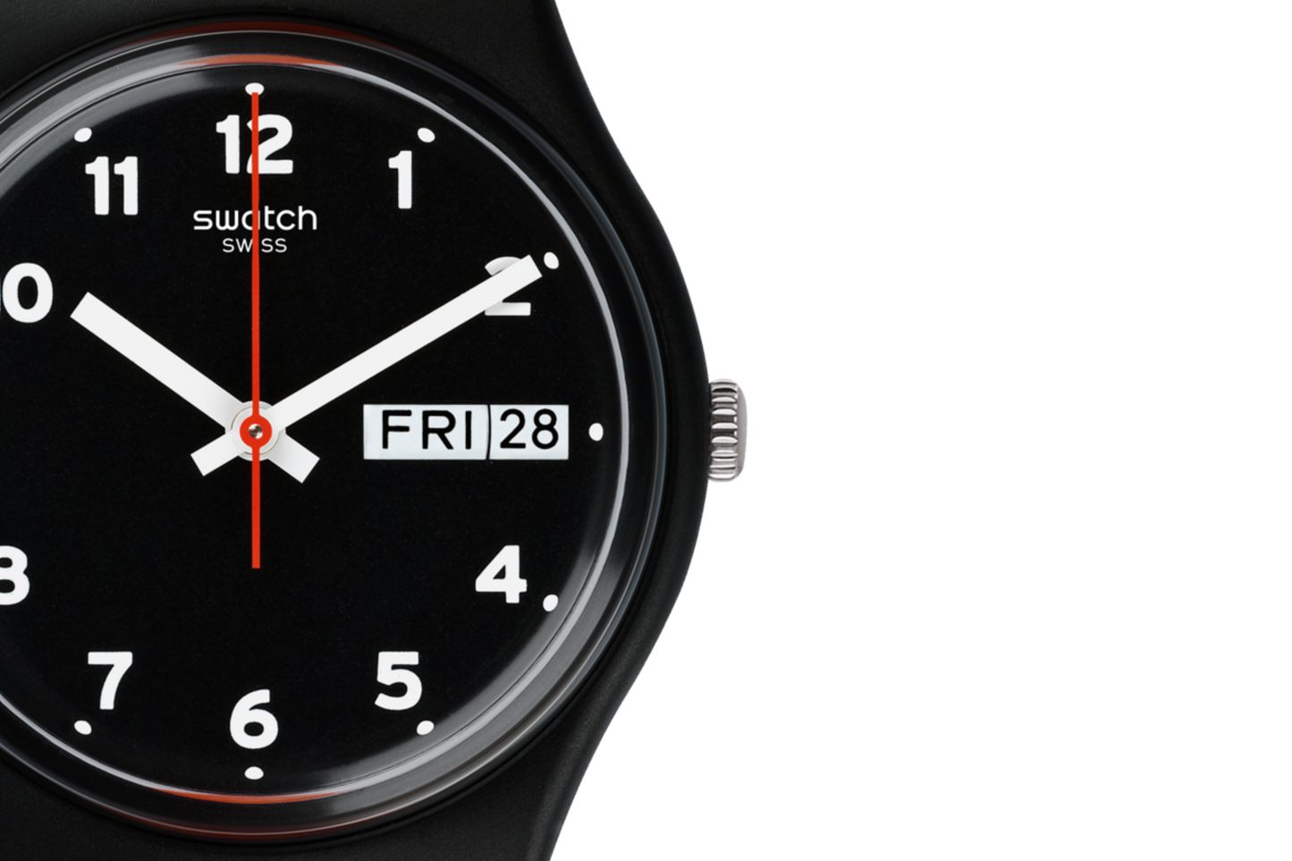 Orologio Swatch Red Grin