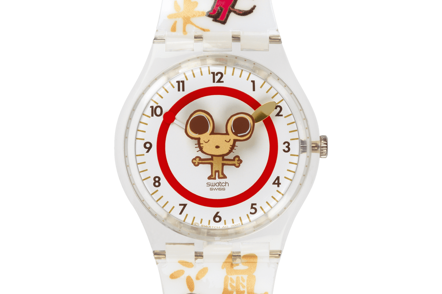Orologio Swatch Cute Rats