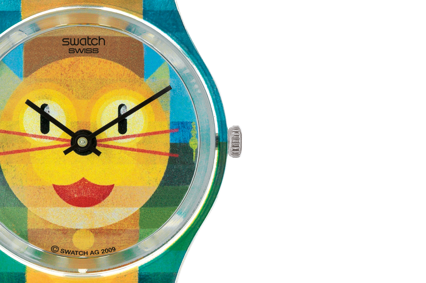 Orologio Swatch Bold Cat 2