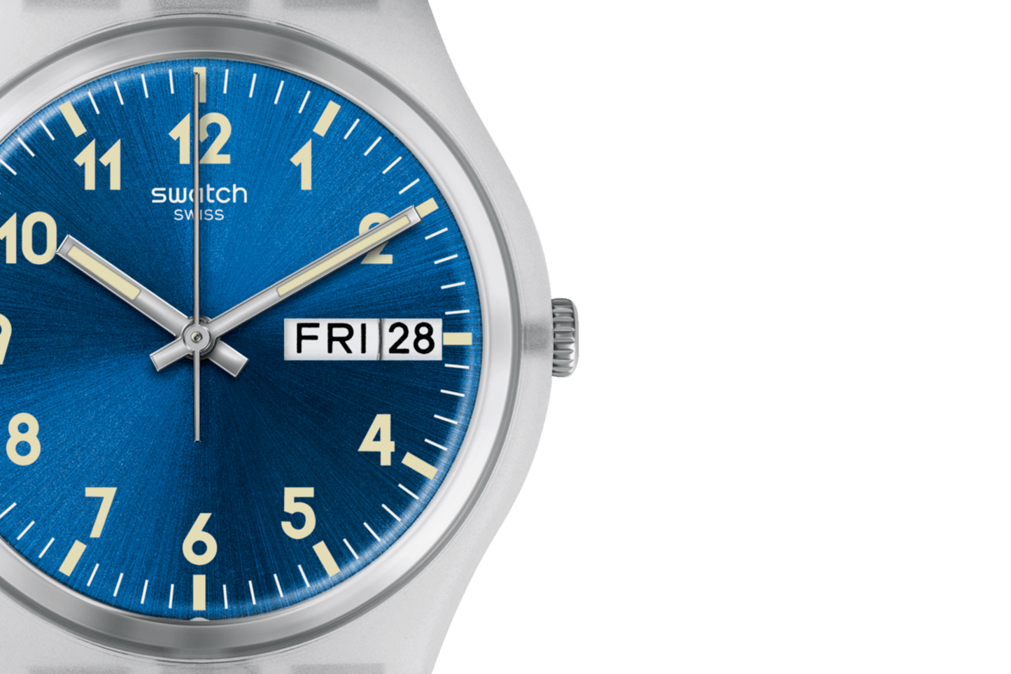 Orologio Swatch Windy Dune