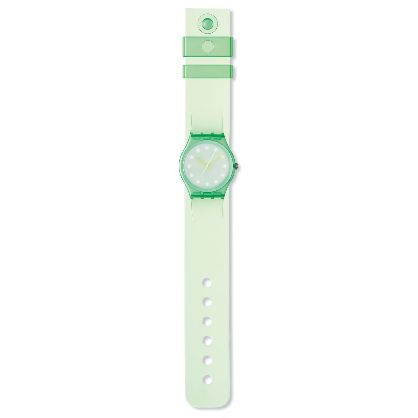 Orologio Swatch Fw Collection 2000 Verre A Main