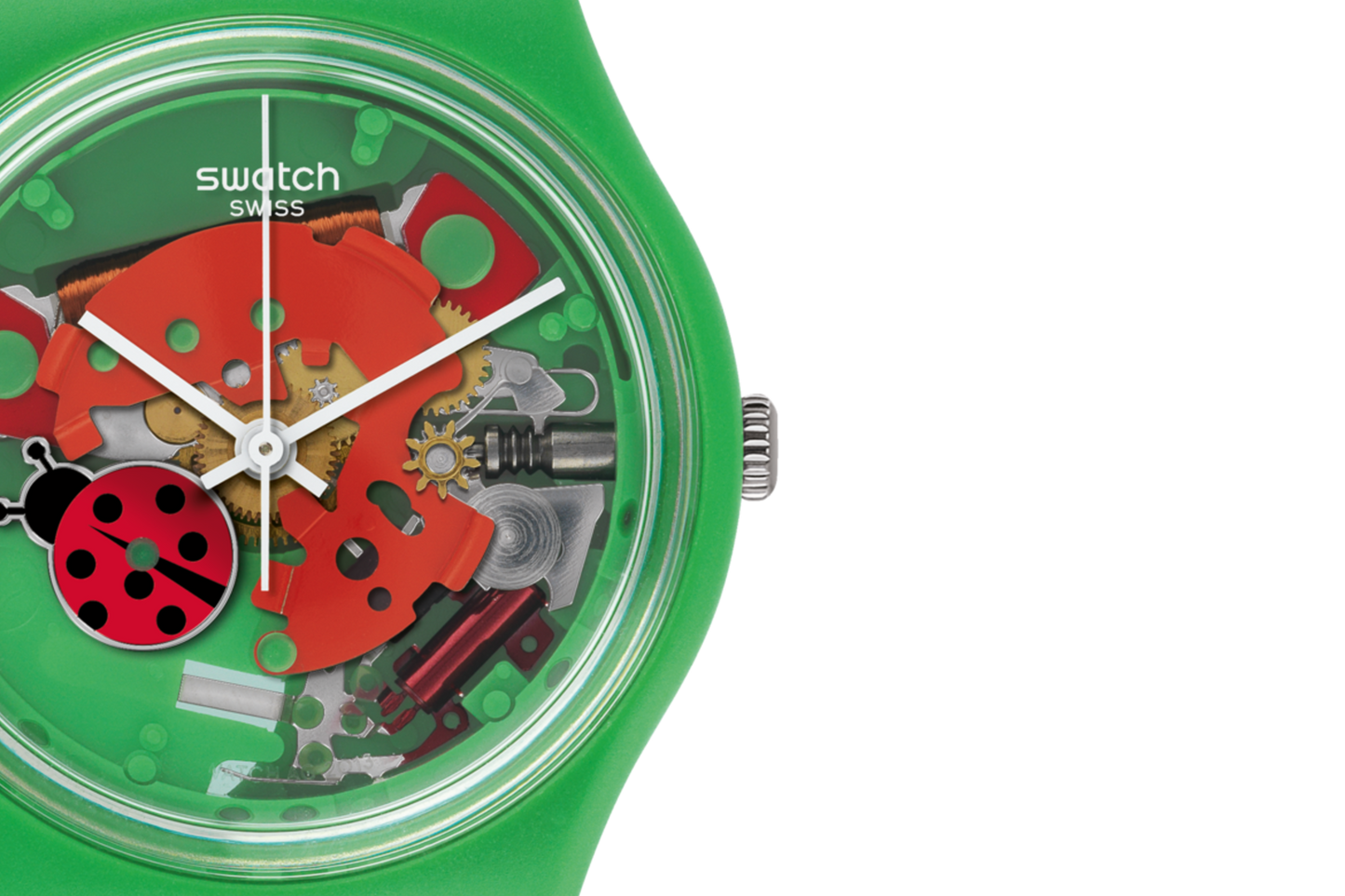 Orologio Swatch Choupette