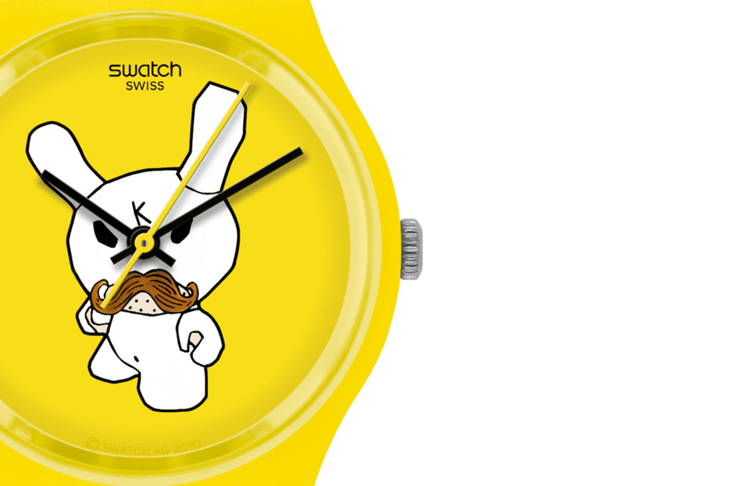 Orologio Swatch Ski Instructor