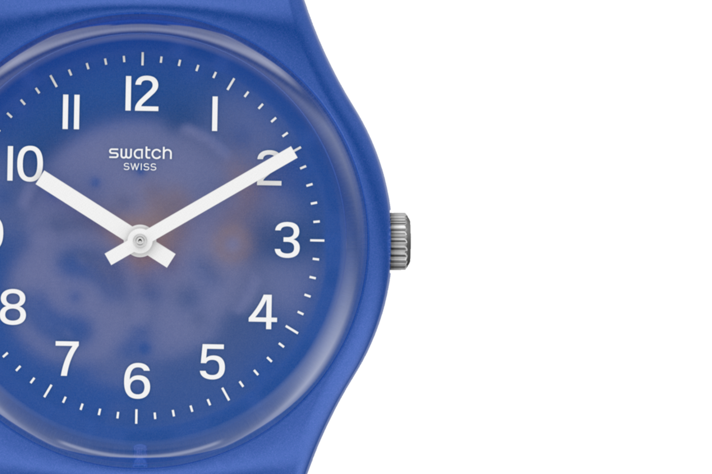 Orologio Swatch Blurry Blue
