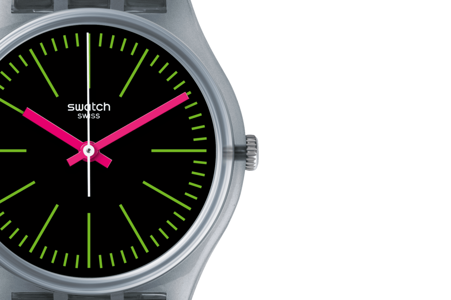 Orologio Swatch Fluo Loopy