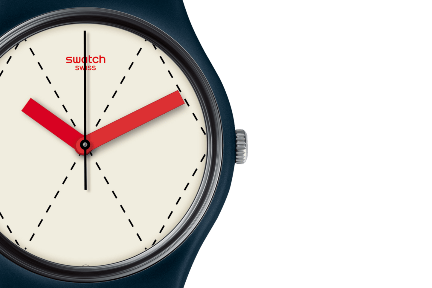 Orologio Swatch Socquette