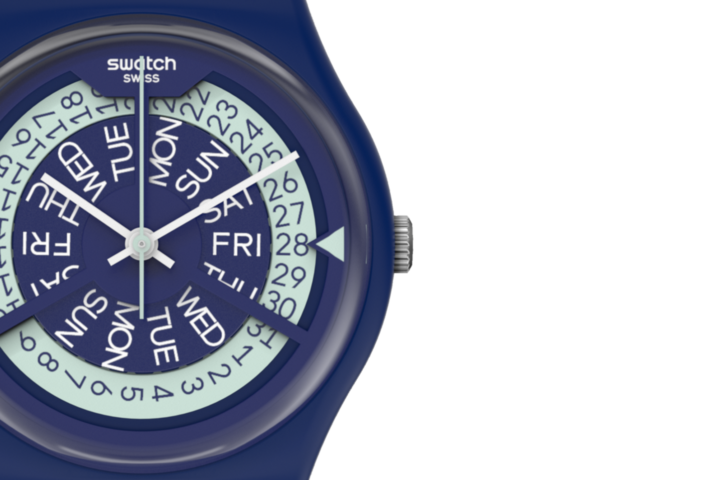 Orologio Swatch N-Igma Navy