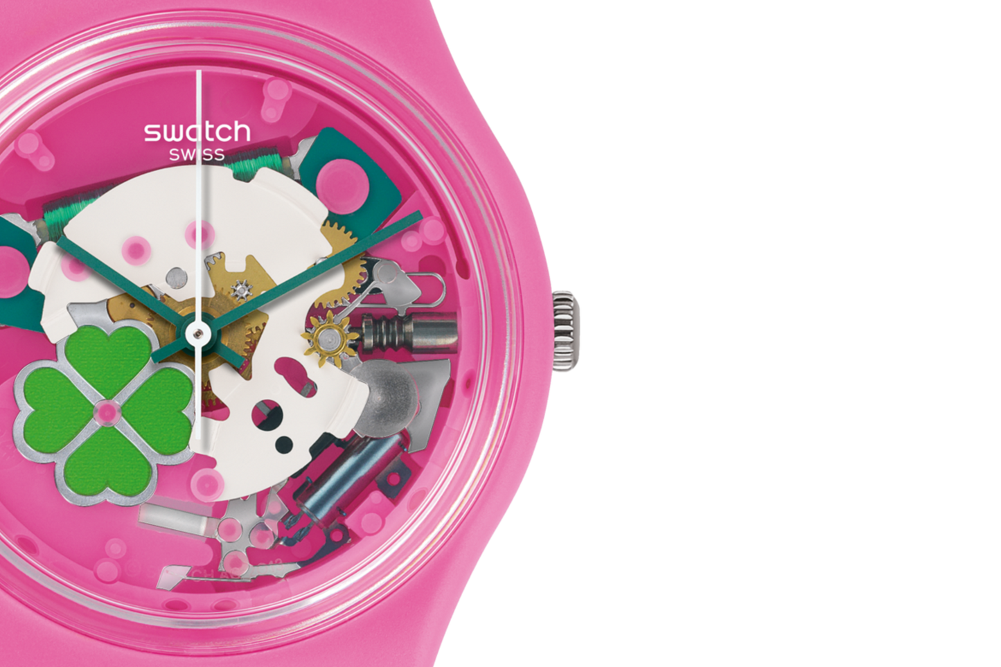 Orologio Swatch Flowerfull