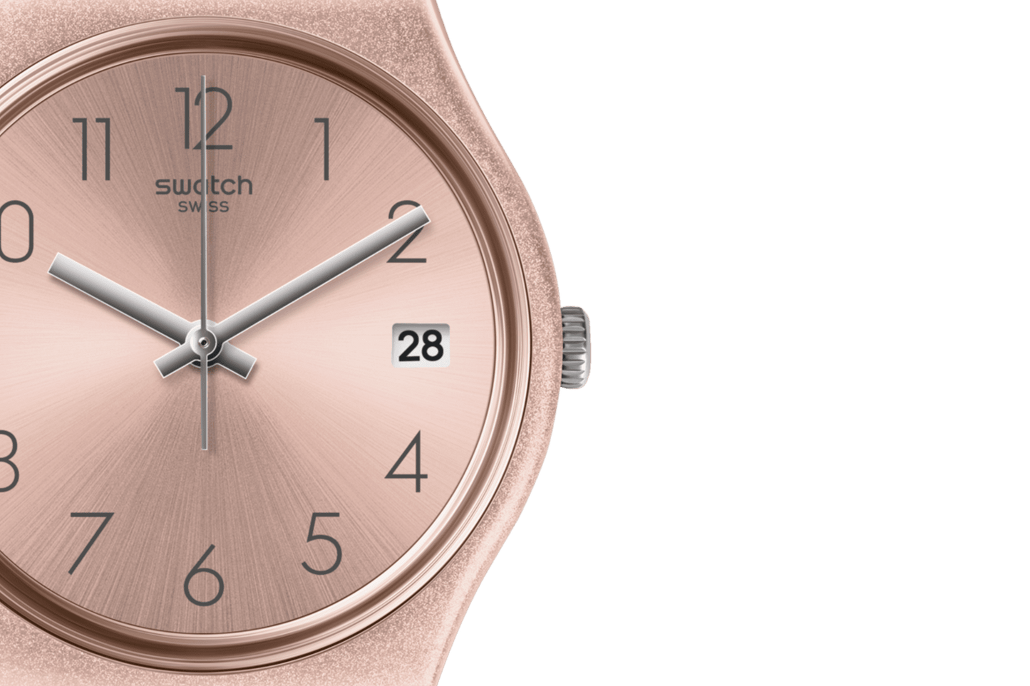 Orologio Swatch Pinkbaya