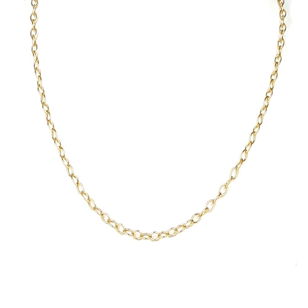 Collana Boccadamo Abbracci Argento Dorato