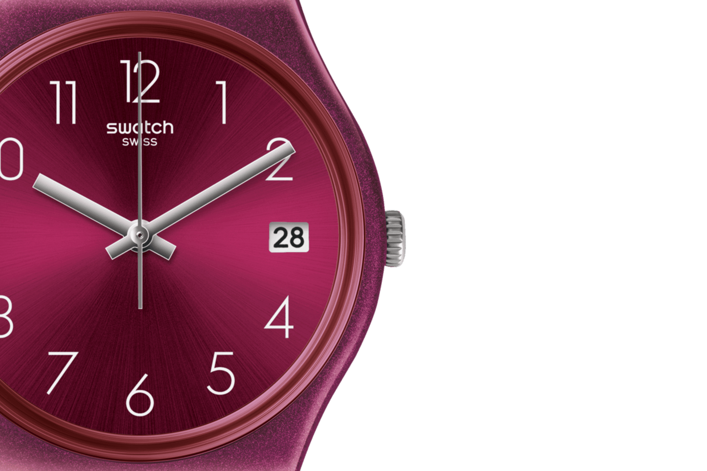Orologio Swatch Redbaya