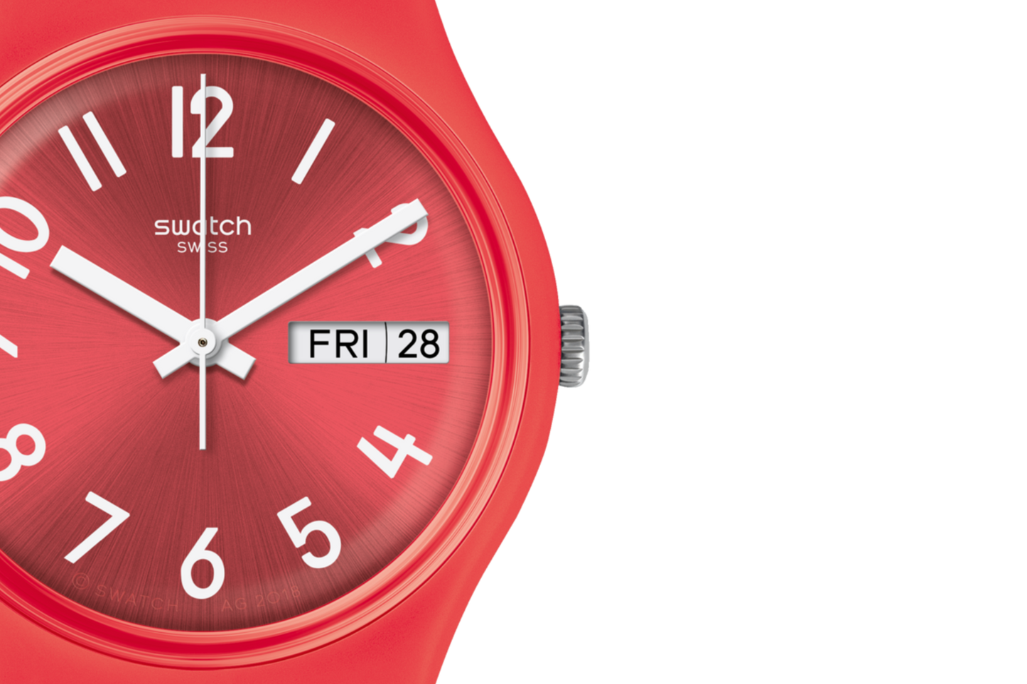 Orologio Swatch Fs Sanguinello
