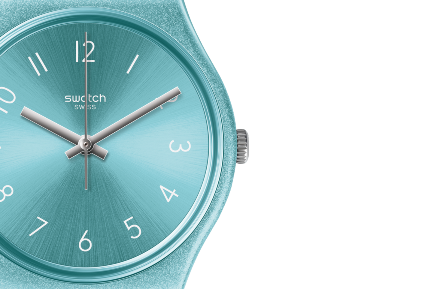 Orologio Swatch So Blue
