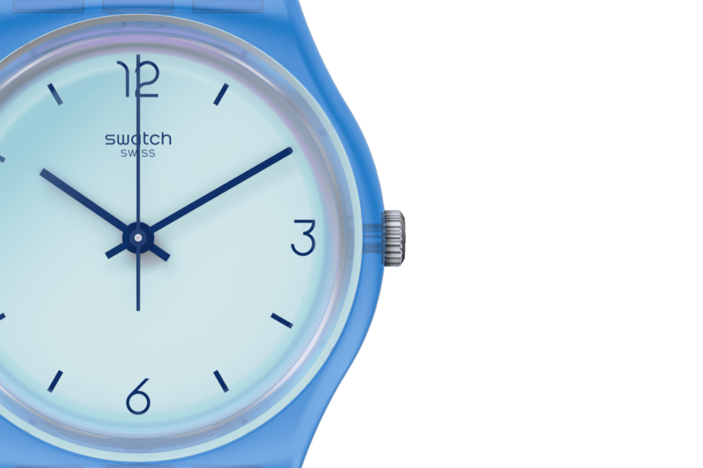 Orologio Swatch Swan Ocean