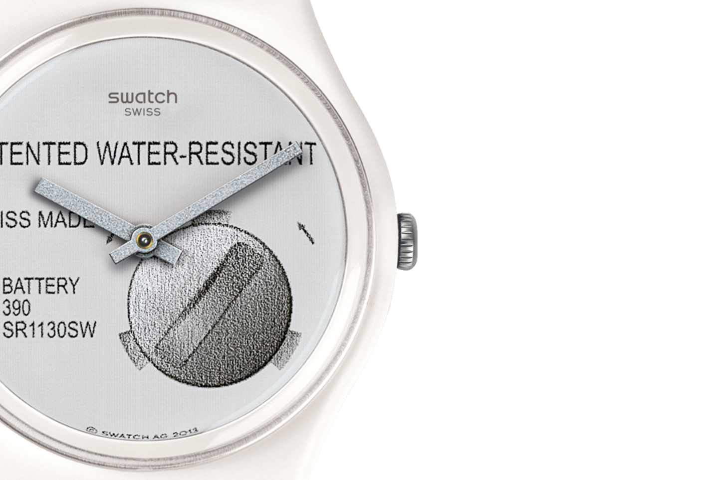 Orologio Swatch Yrettab