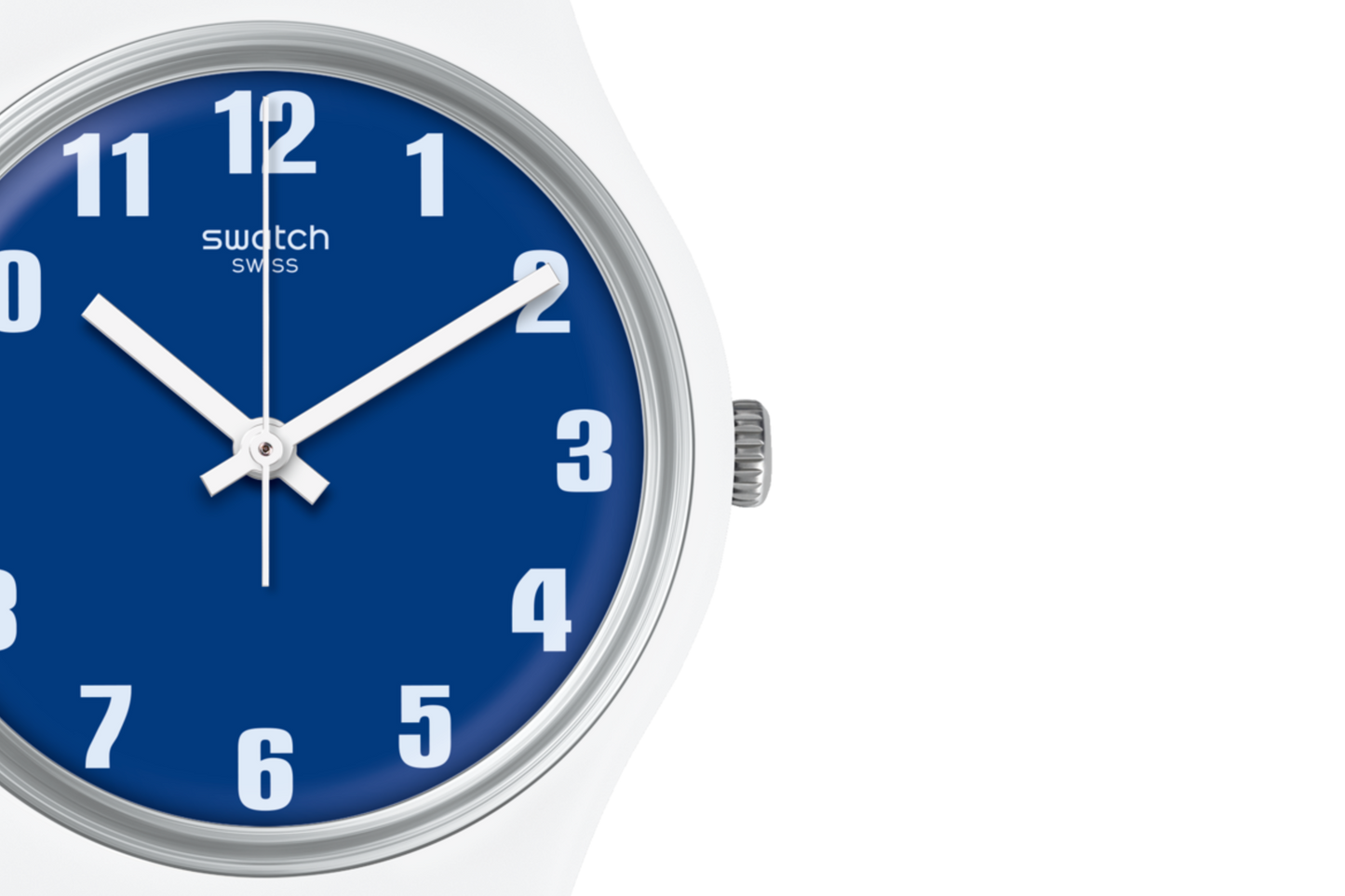 Orologio Swatch Paveblue