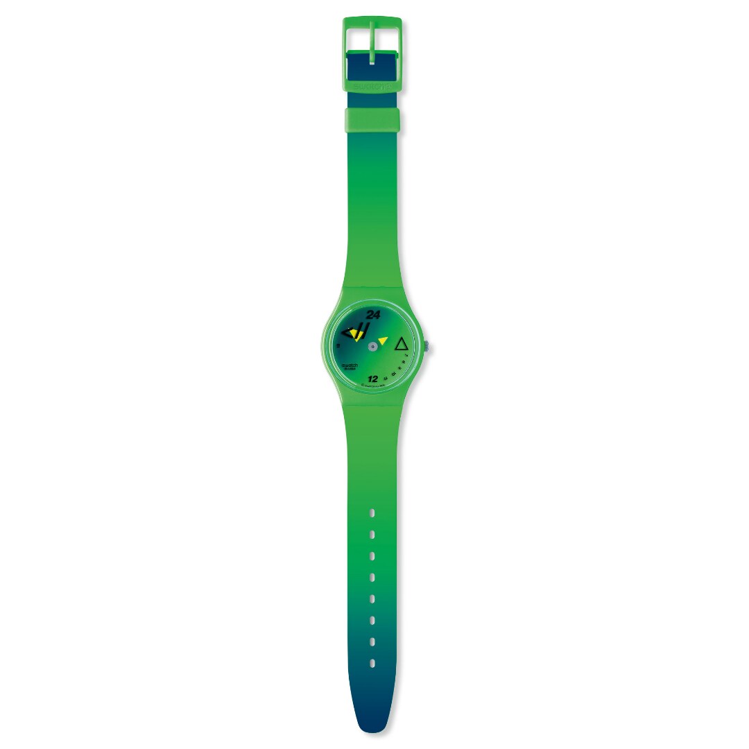 Orologio Swatch Fluo