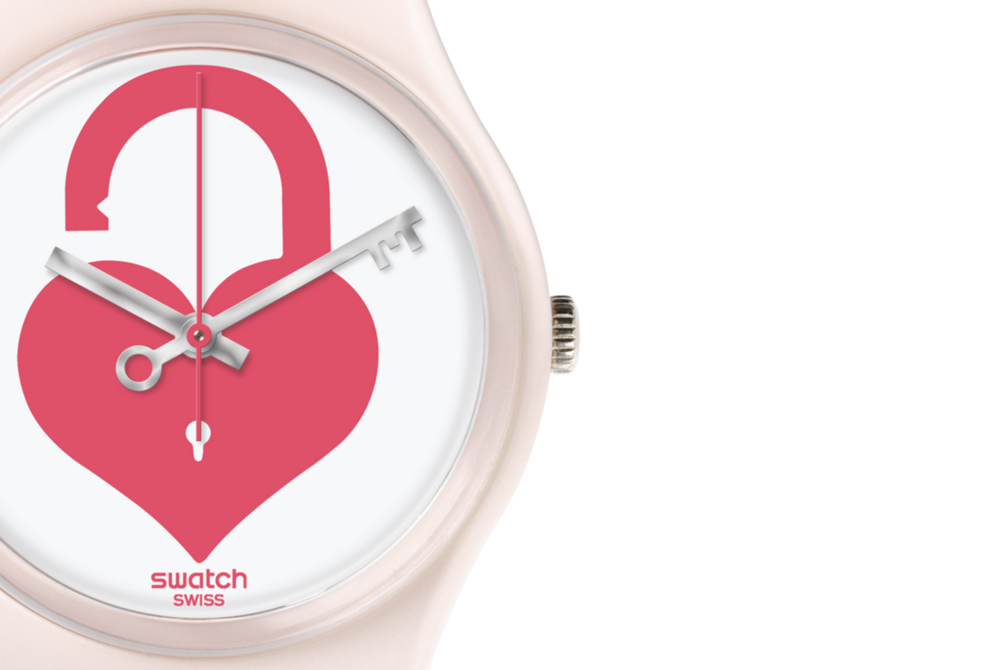 Orologio Swatch Unlock My Heart