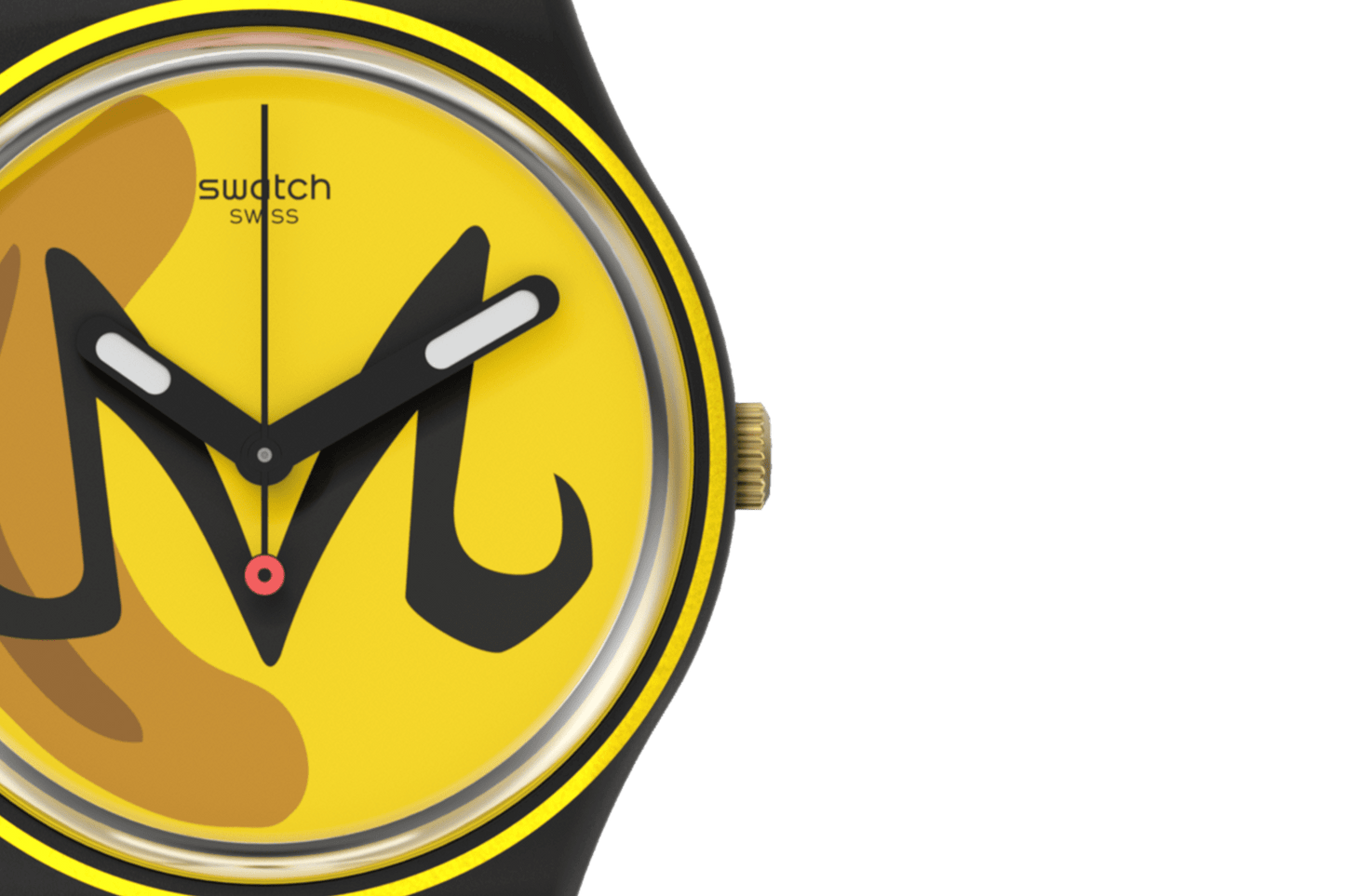 Orologio Swatch Majin Buu X DragonBall Z