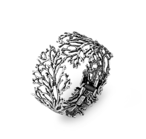 Bracciale Bangle Rigido Giovanni Raspini Coral Corallo