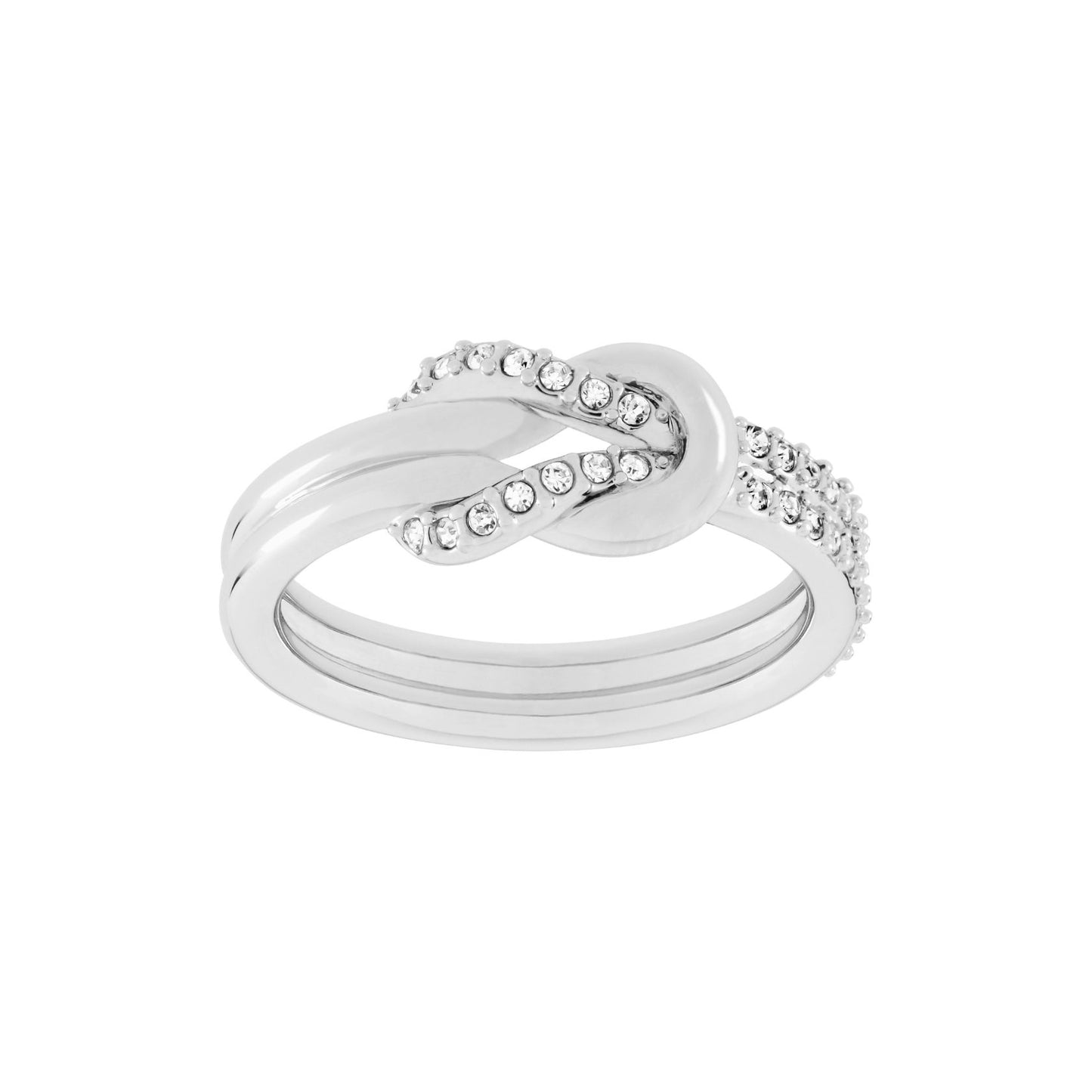 Anello Swarovski Voile - Misura 50