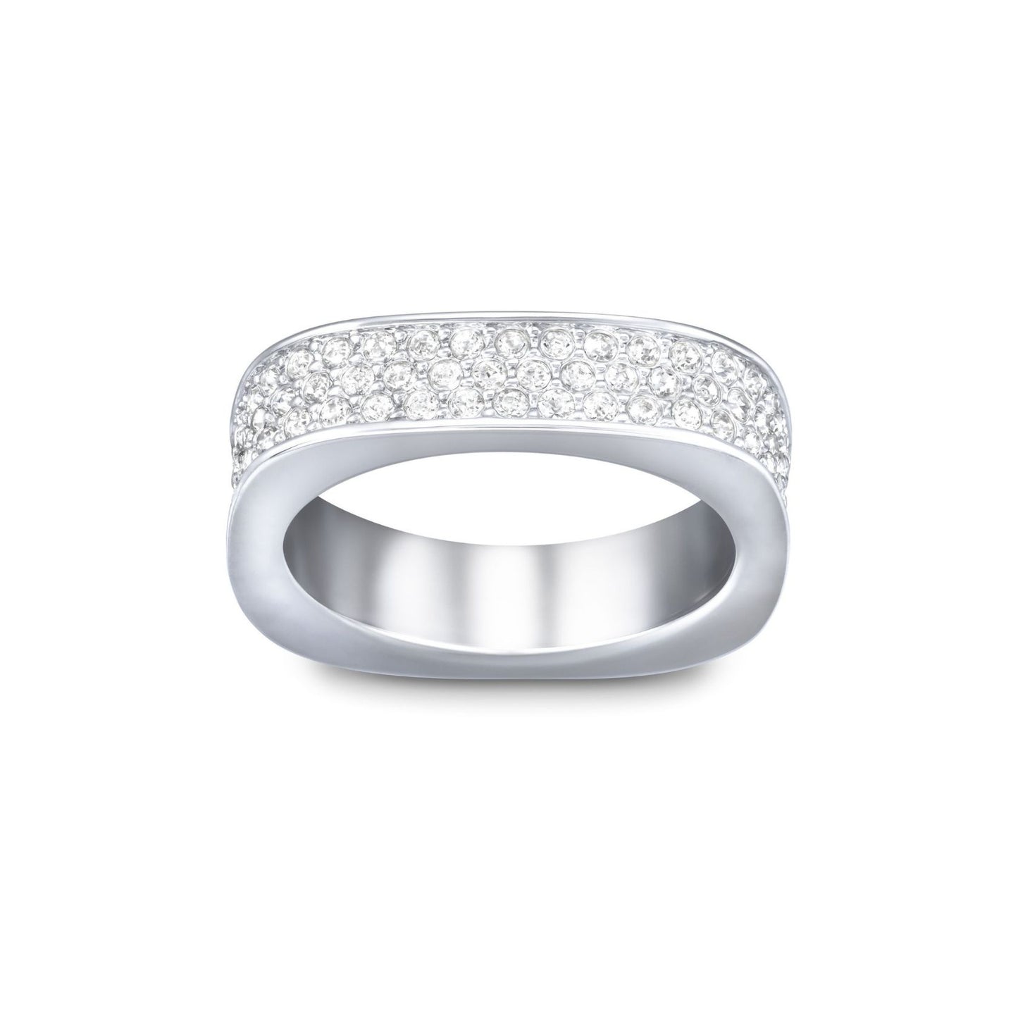 Anello Swarovski Vio - Misura 55