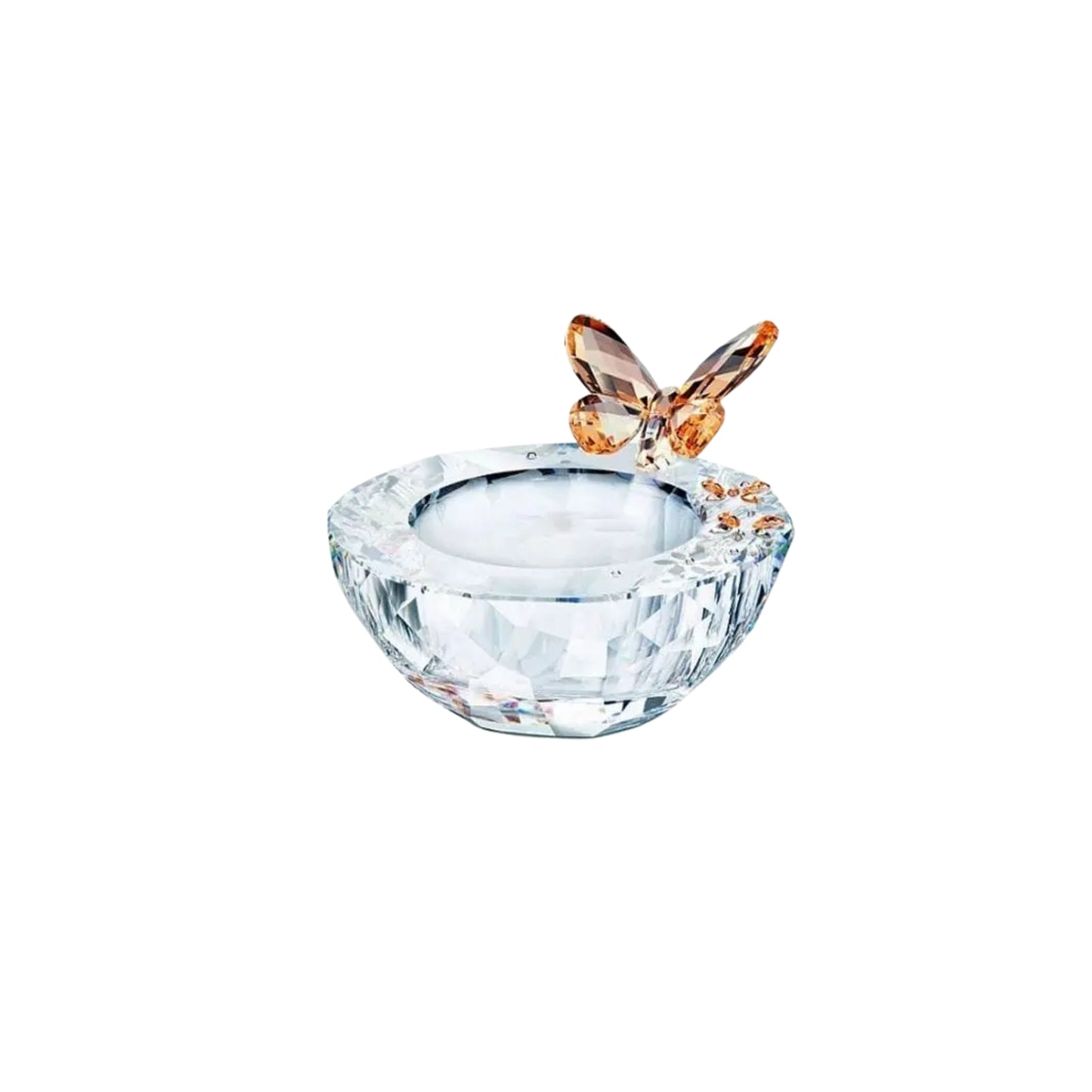 Candelabro Swarovski Farfalla