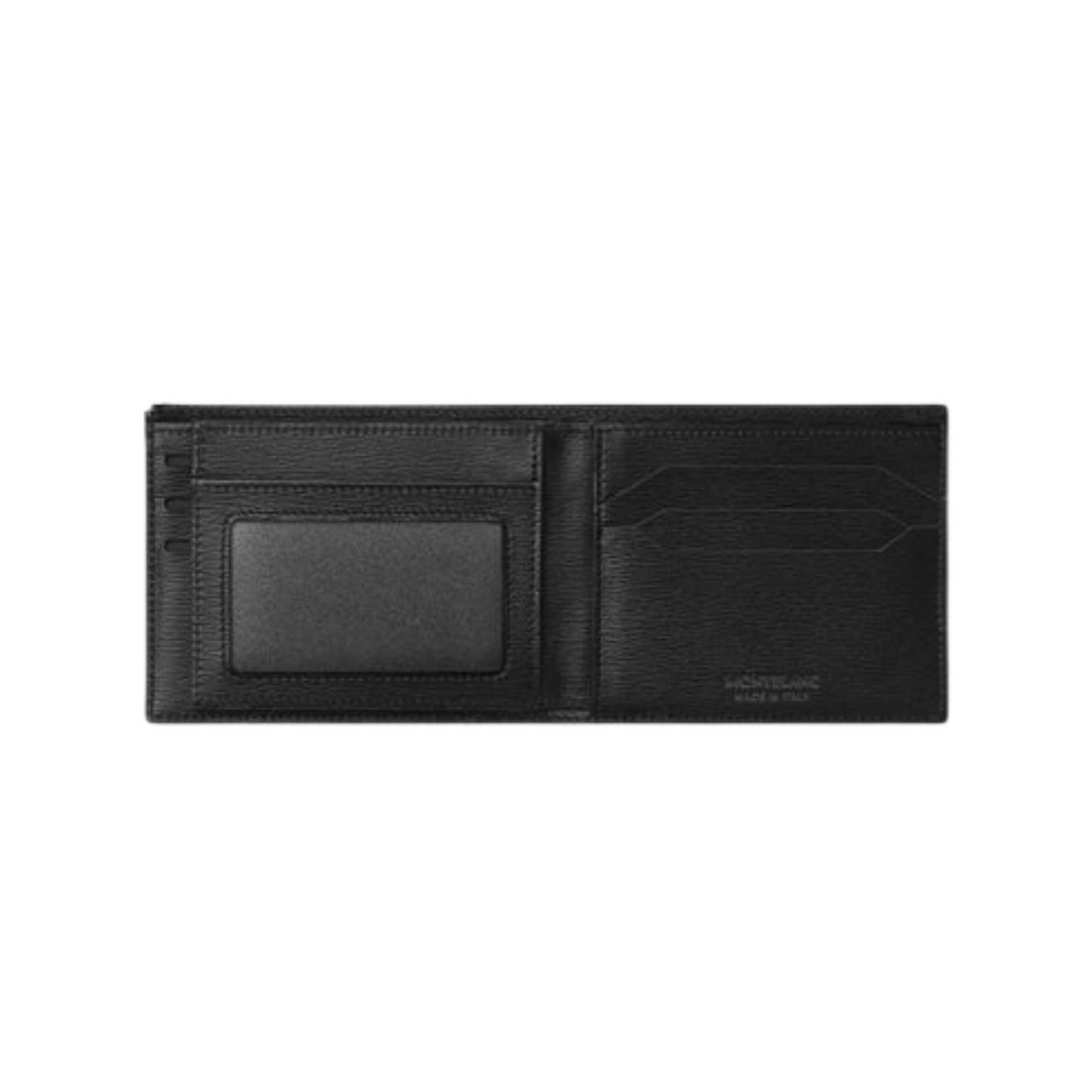 Portafogli Montblanc Meisterstuck Portafoglio Pelle Nera