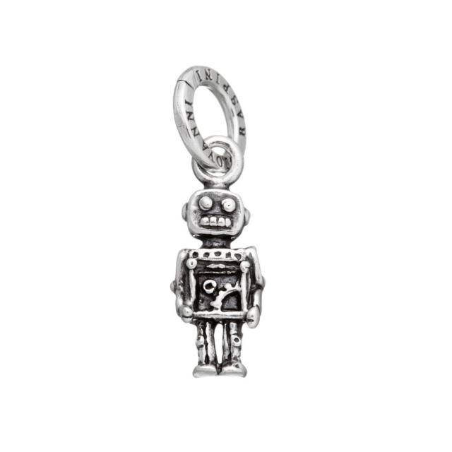 Charms Giovanni Raspini Charm Robot