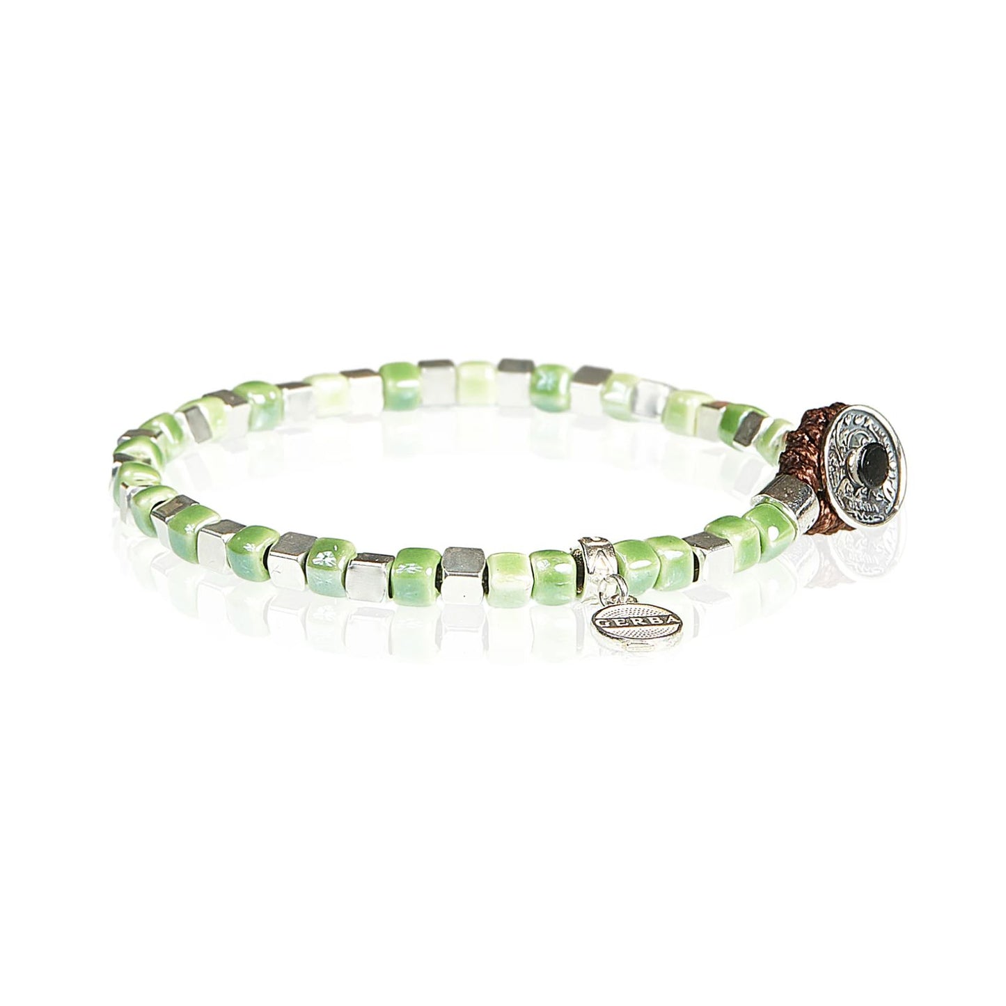 Bracciale Gerba Silver Ceramic