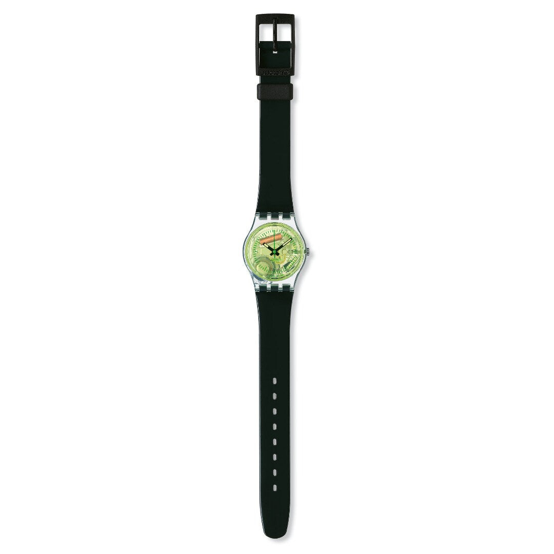 Orologio Swatch Fw Collection 2001 Fluo Shine Lady Mini