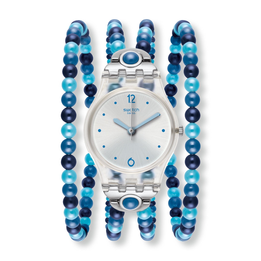 Orologio Swatch Blues Prohibition