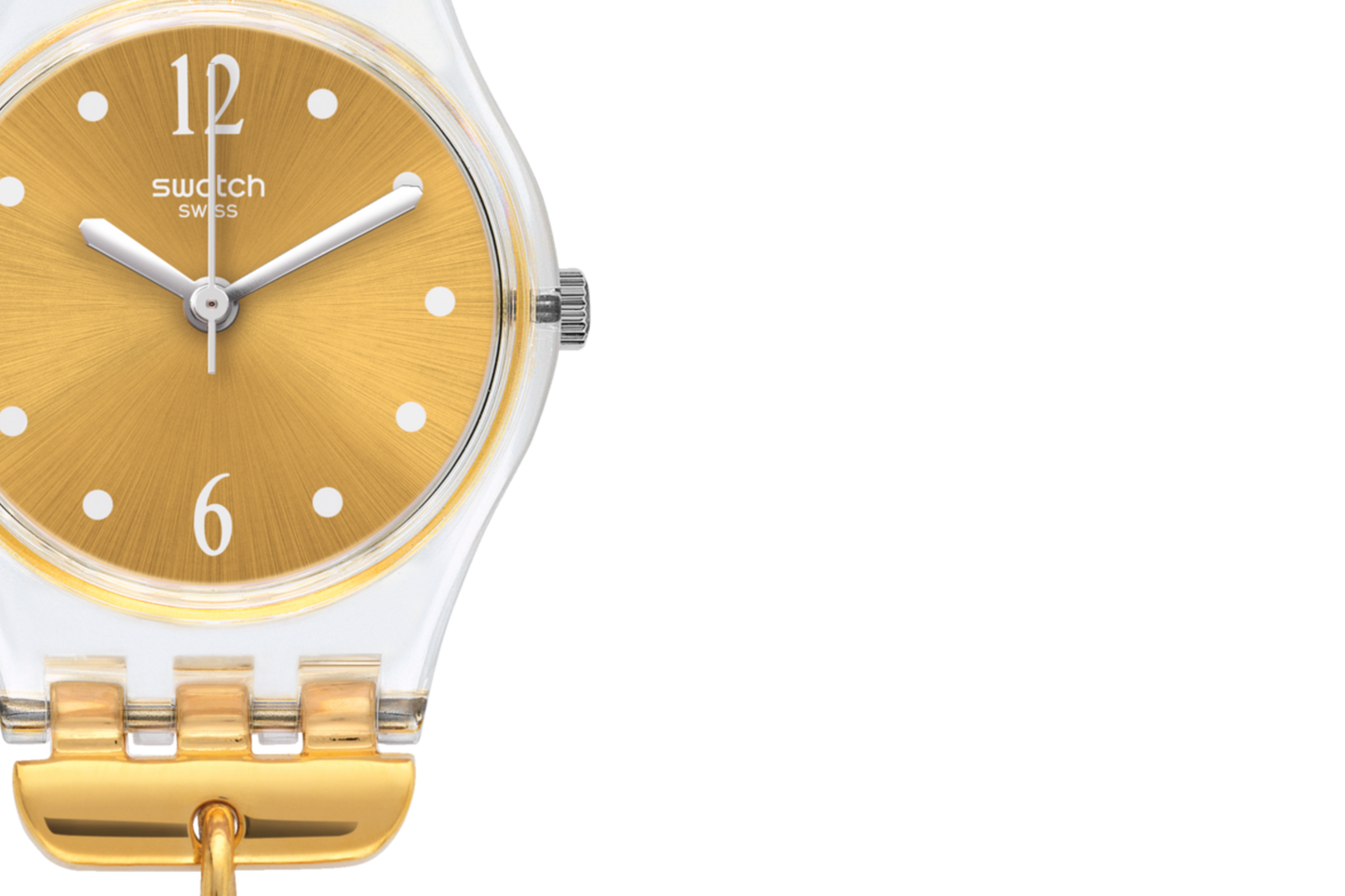 Orologio Swatch Coup De Fleur