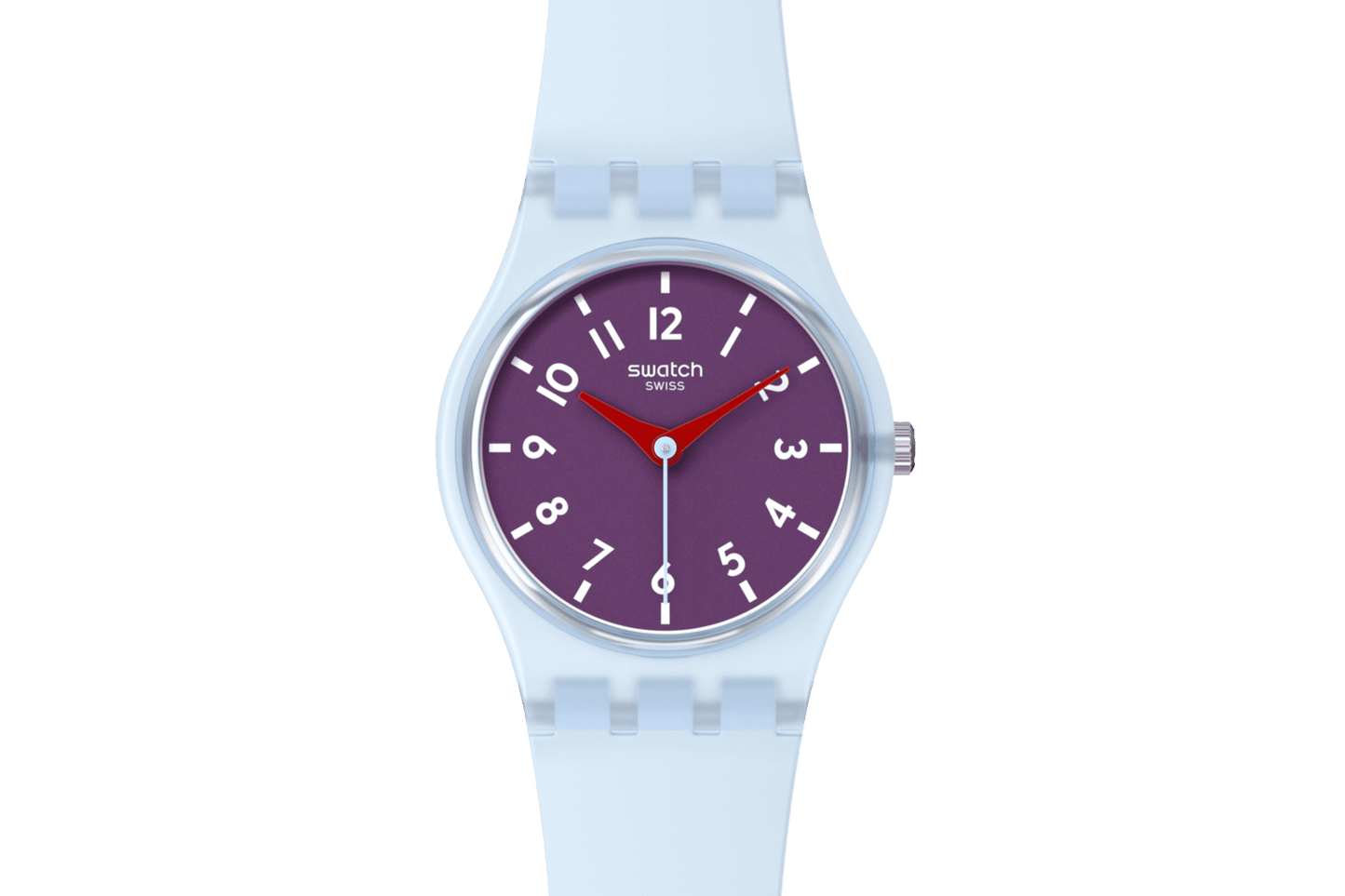 Orologio Swatch Powder Plum