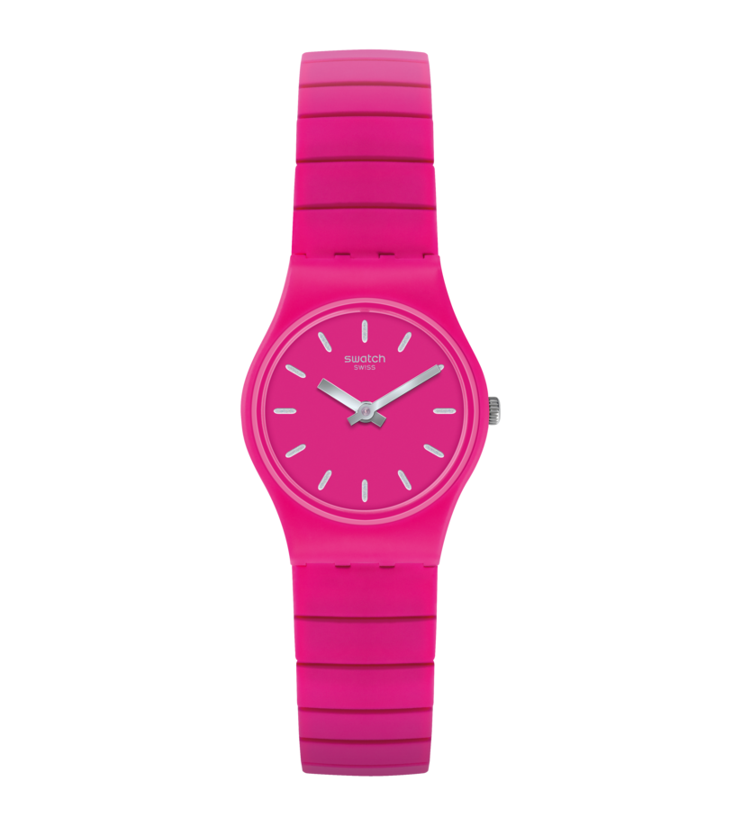 Orologio Swatch Flexipink