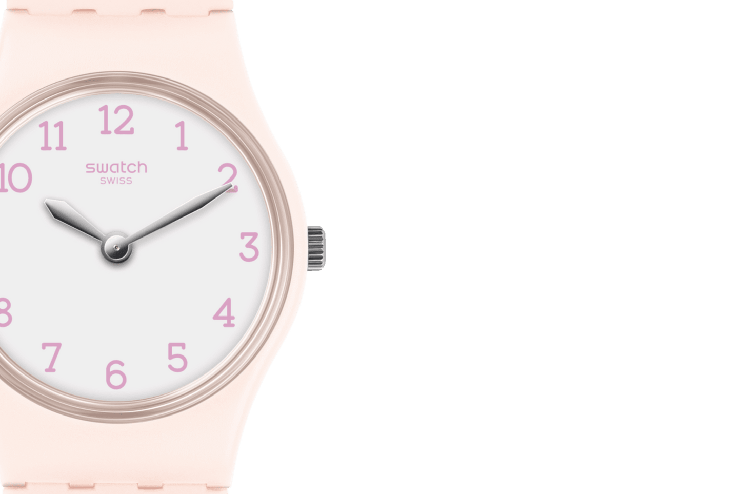 Orologio Swatch Pinkbelle