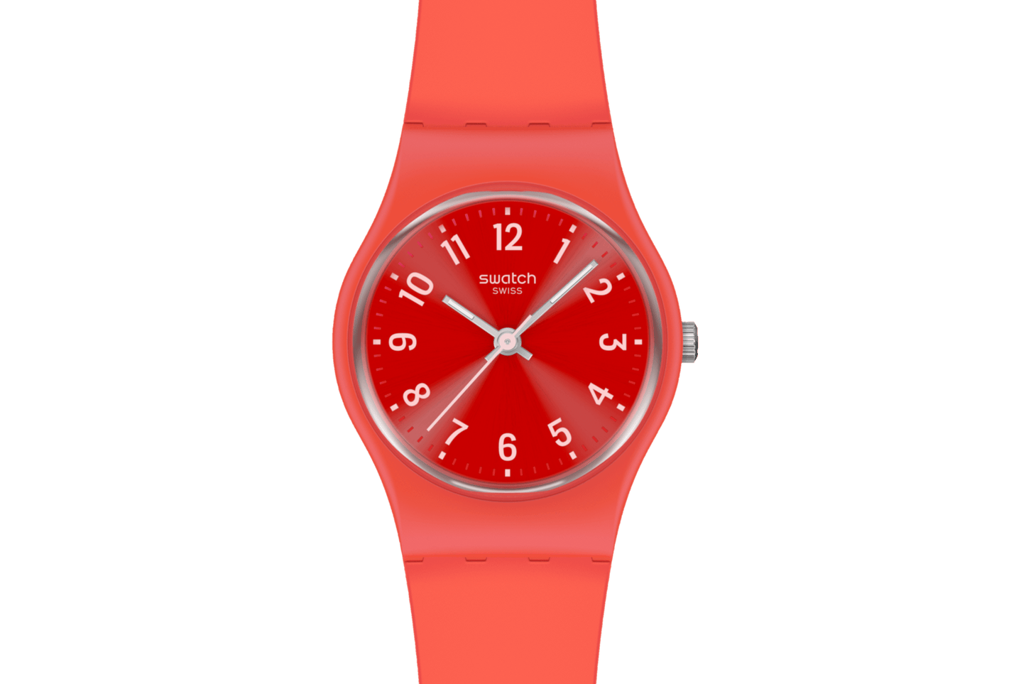 Orologio Swatch Notes Of Coral